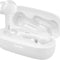 True Wireless Earbuds Headphones, Bluetooth 5.0, Water Resistance (IPX4), Long Battery Life (Up to 15 Hours) - HAA8TW (White)