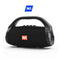 N1 Bluetooth Portable Speaker, Black, N1-S-Bs-Black